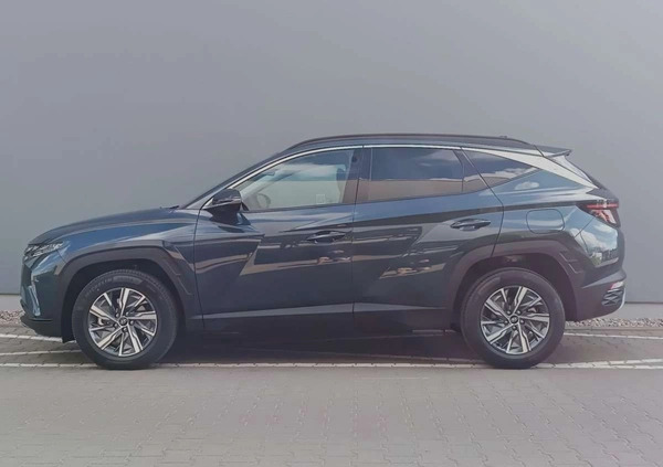 Hyundai Tucson cena 163500 przebieg: 10, rok produkcji 2024 z Bardo małe 704